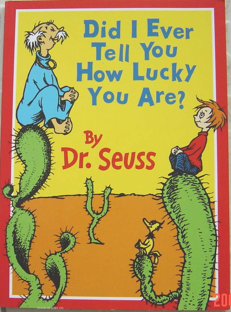 Dr.Seuss 苏斯博士