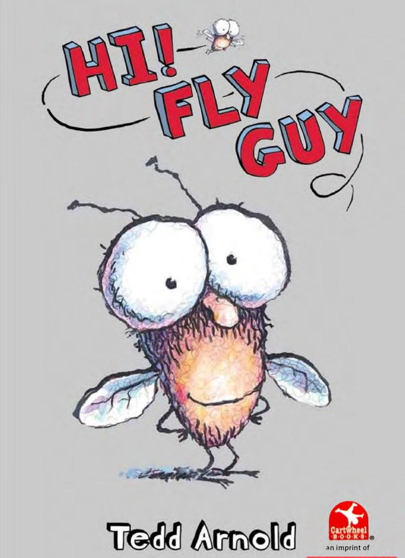 Fly Guy  苍蝇小子
