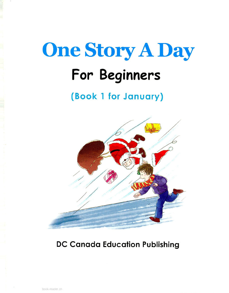 One story a day幼儿版