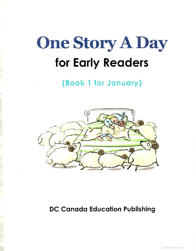 One story a day小学版