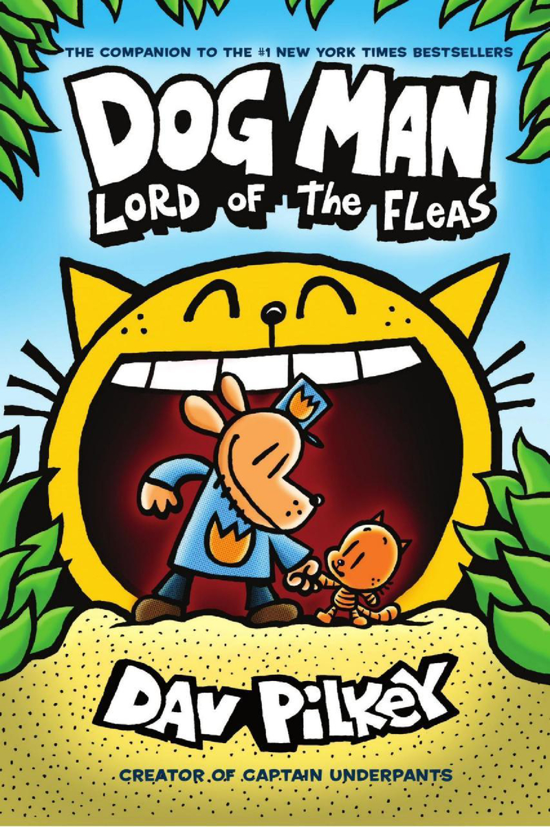 Dog Man 神探狗狗
