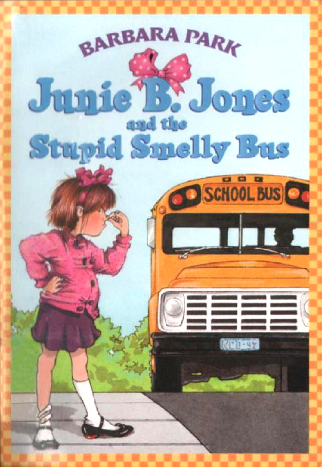 朱尼·琼斯 Junie B. Jones