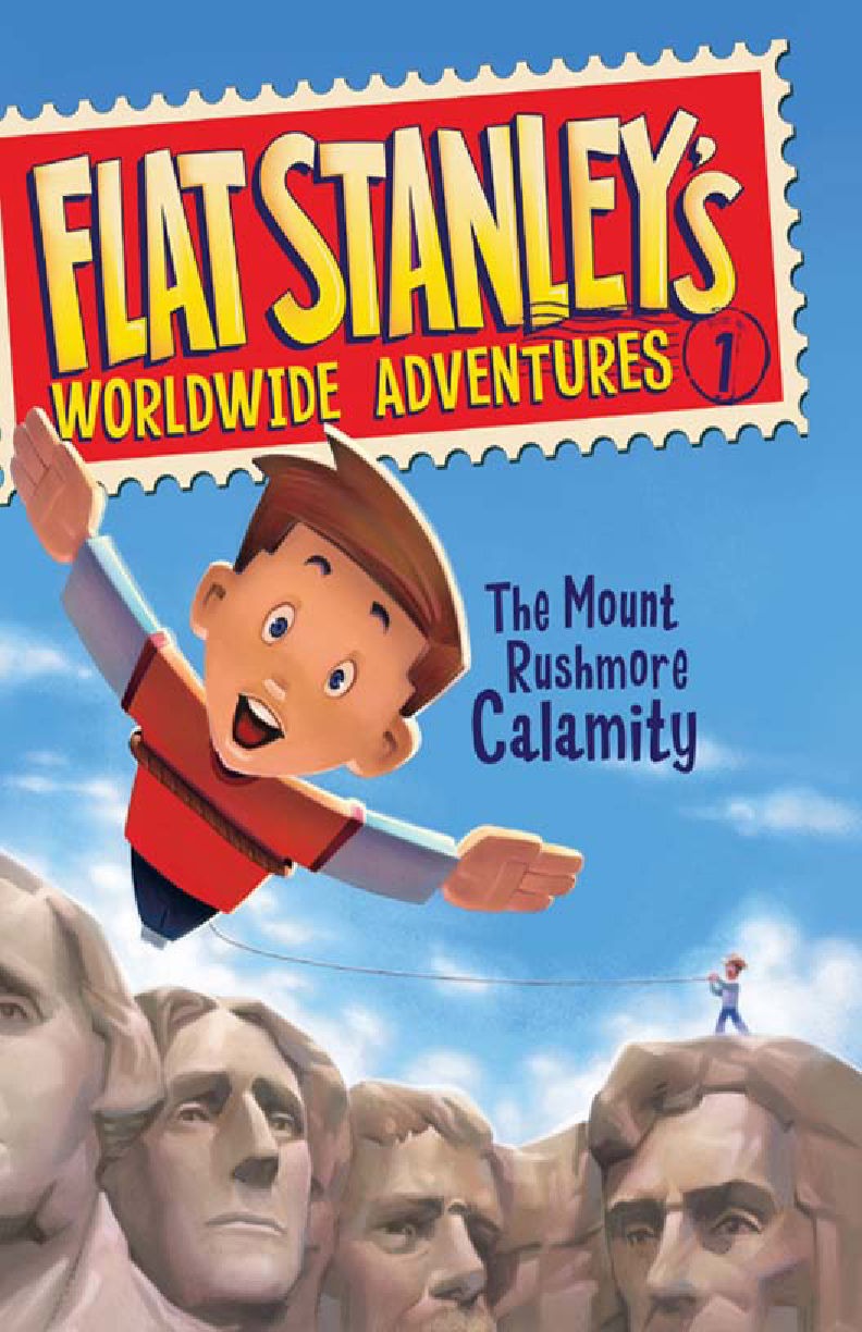 纸片人斯坦利 Flat Stanley