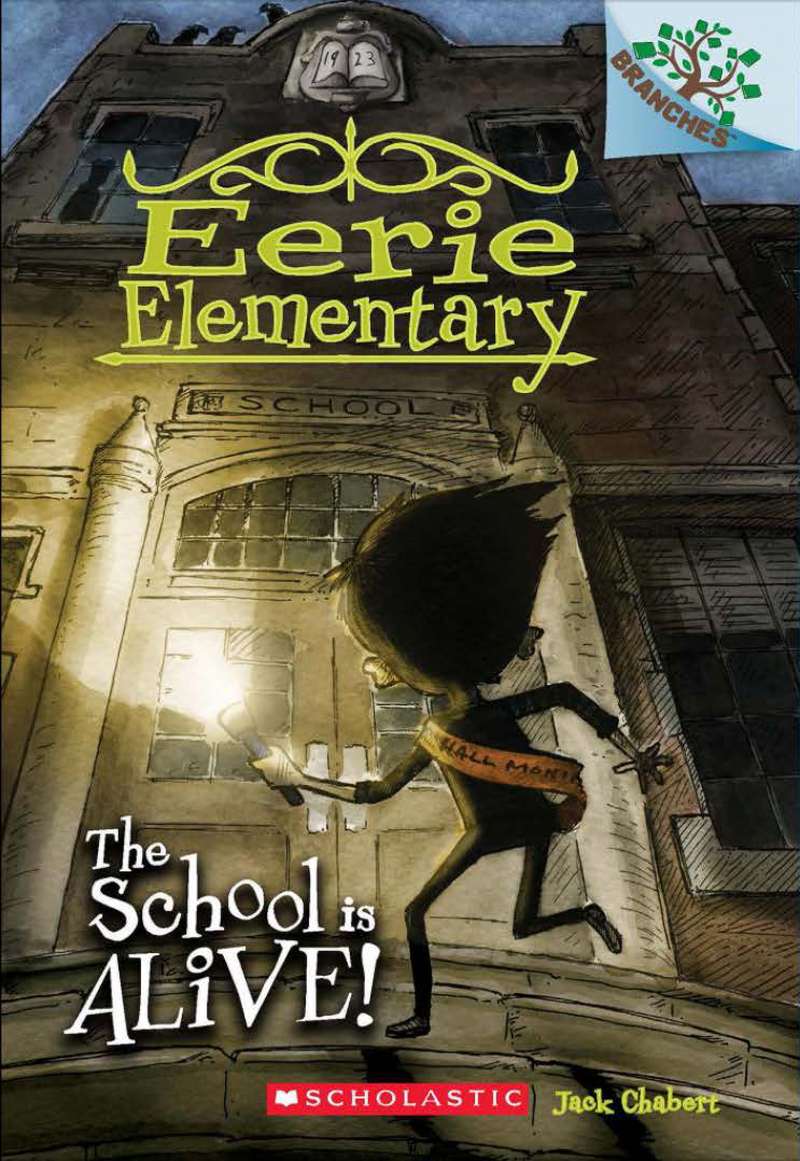 怪诞小学
