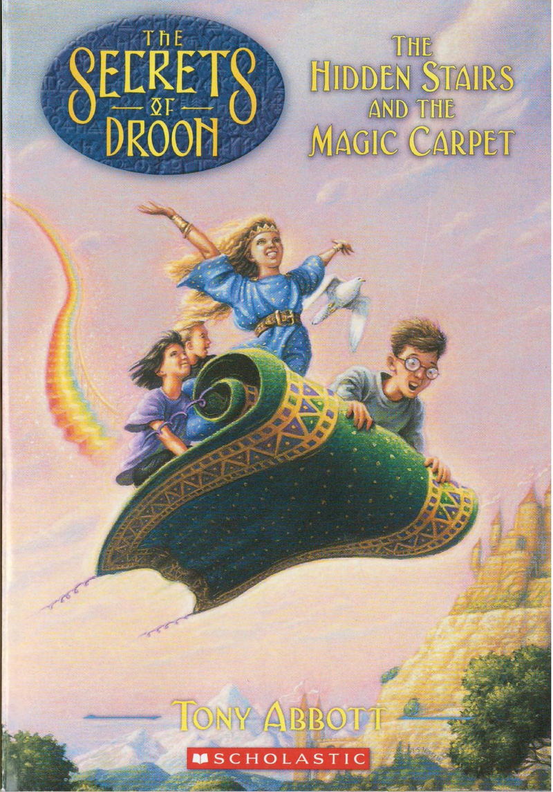 多伦的秘密 The Secrets of Droon