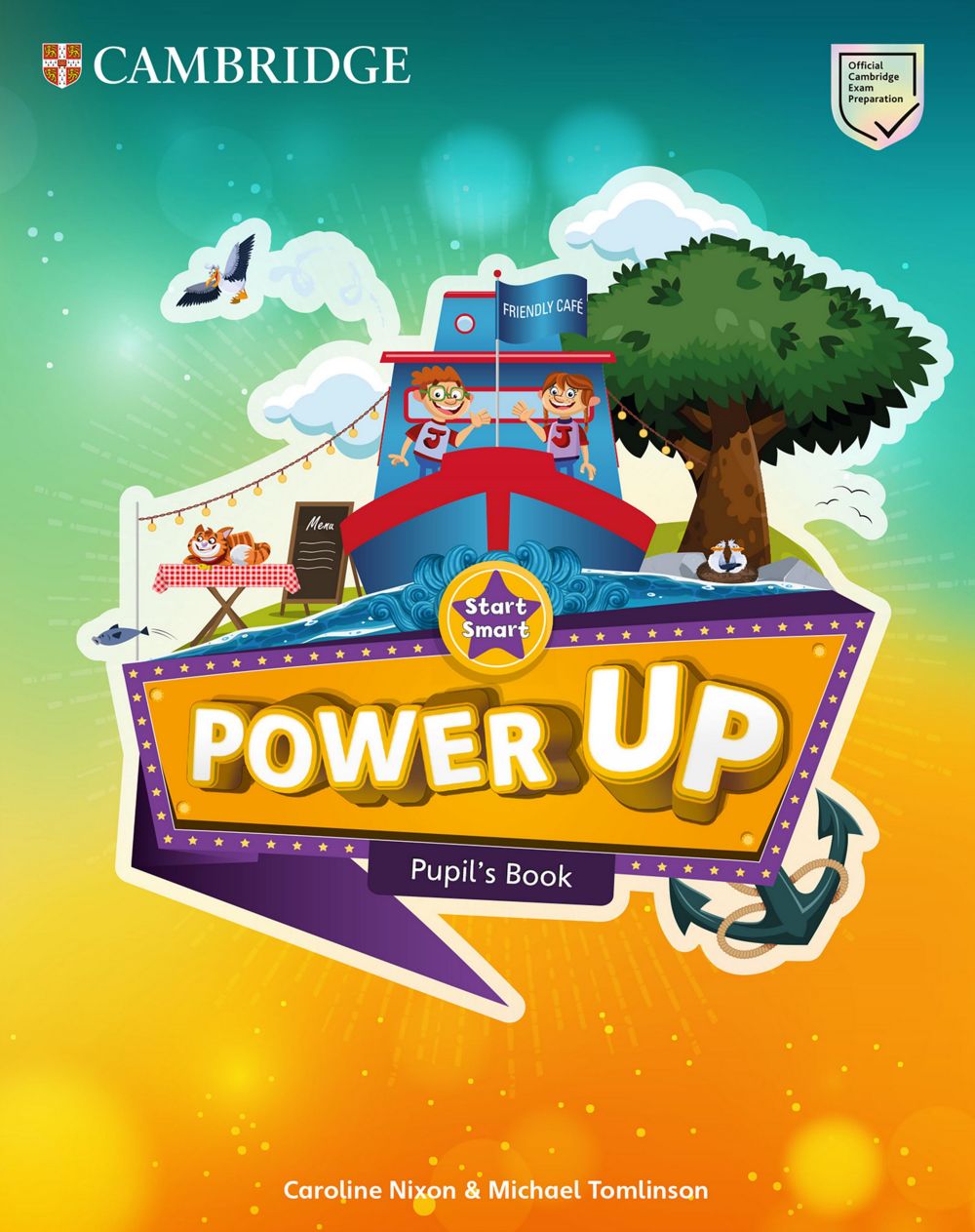 Power Up