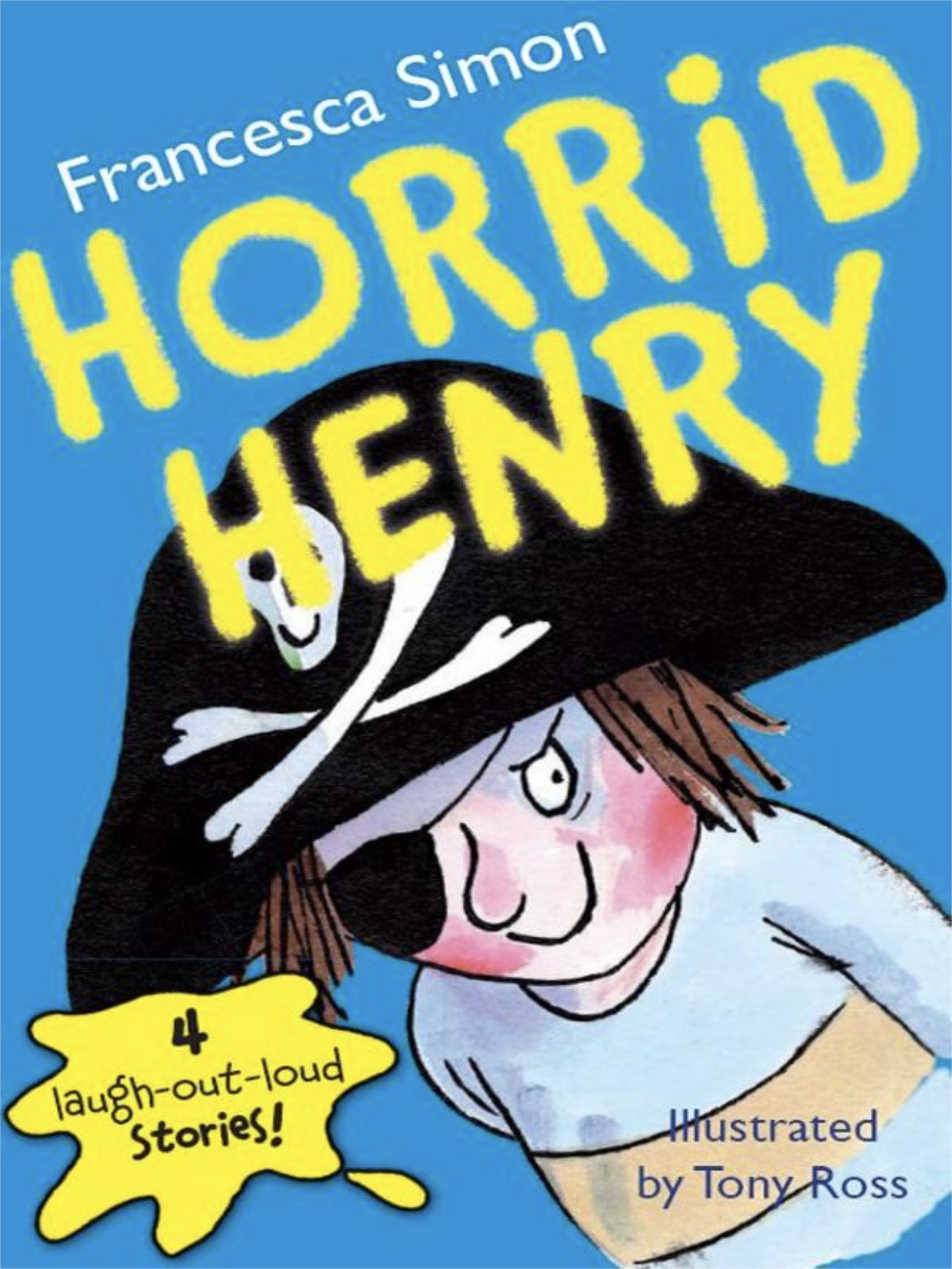 horrid henry 淘气包亨利