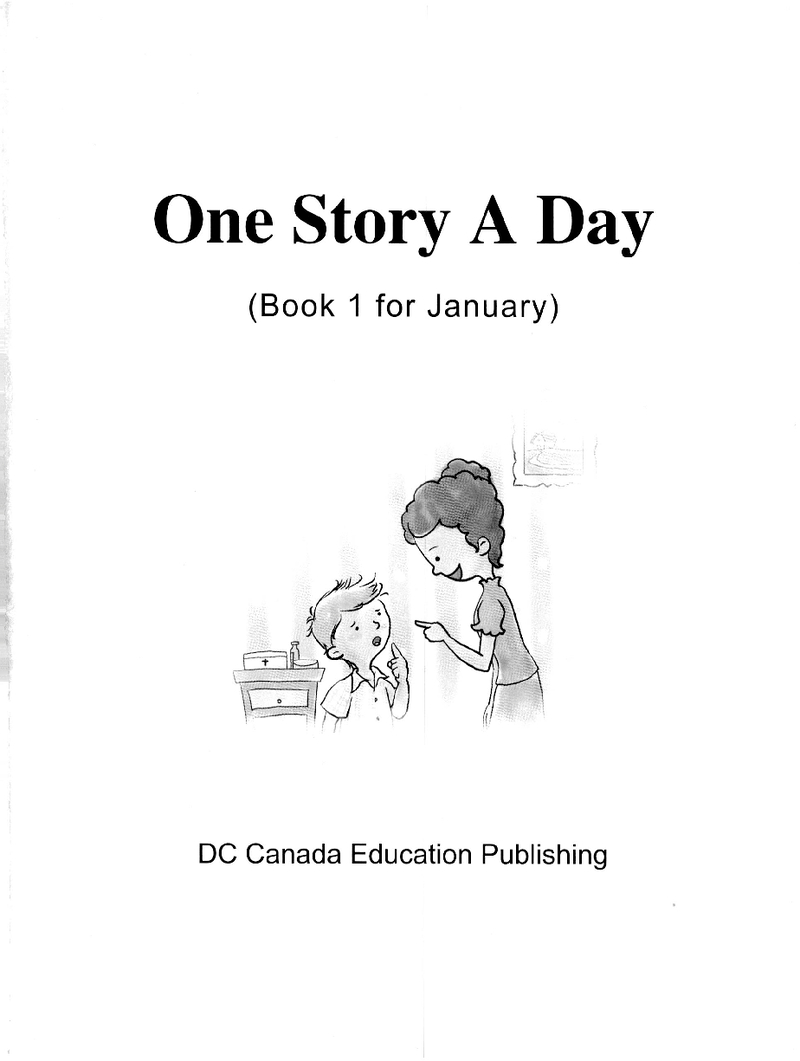 One story a Day 初中版