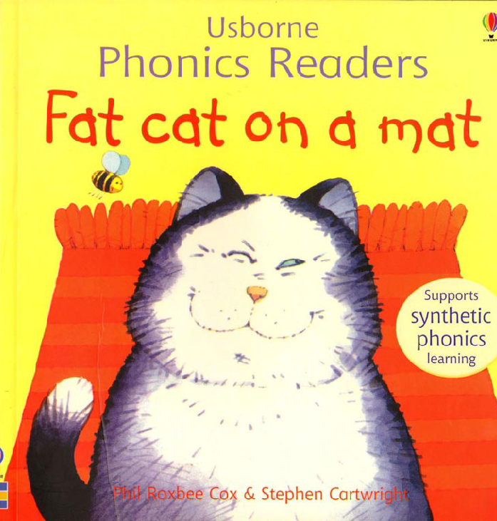 Usborne 拼读绘本