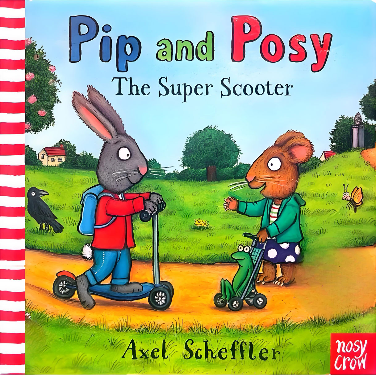 波西和皮普 Pip and Posy